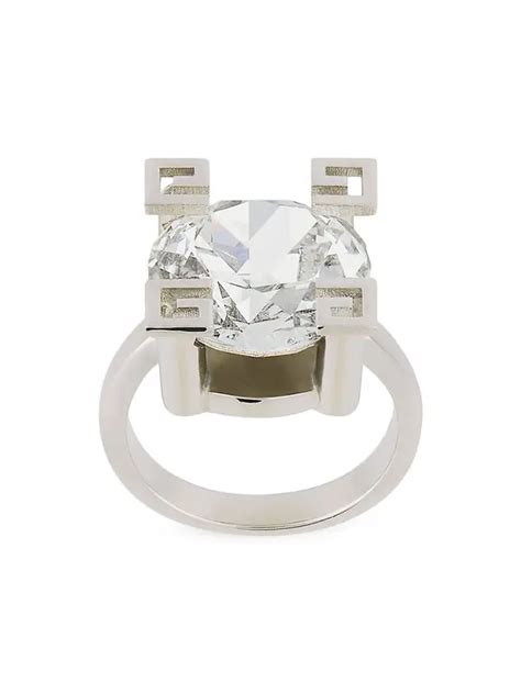 givenchy claw machine|4G claw ring with crystals .